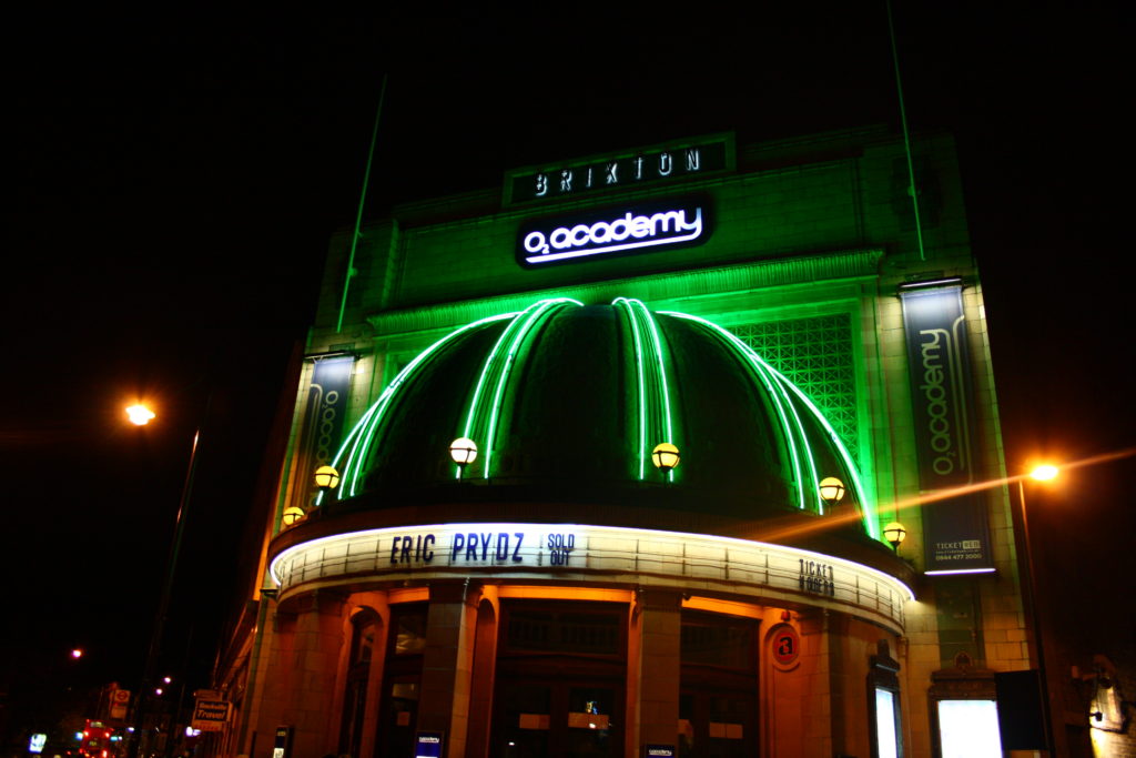 Brixton O2 Academy - Eric Prydz - Londres